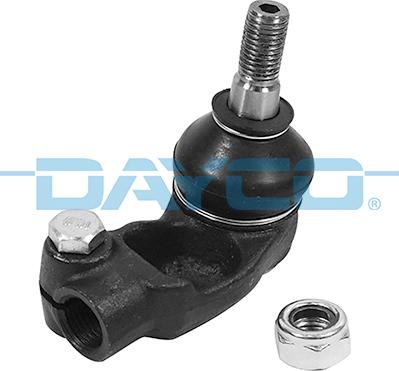 Dayco DSS1189 - Наконечник рульової тяги, кульовий шарнір autozip.com.ua