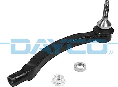 Dayco DSS1308 - Наконечник рульової тяги, кульовий шарнір autozip.com.ua