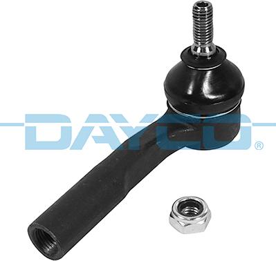 Dayco DSS1386 - Наконечник рульової тяги, кульовий шарнір autozip.com.ua