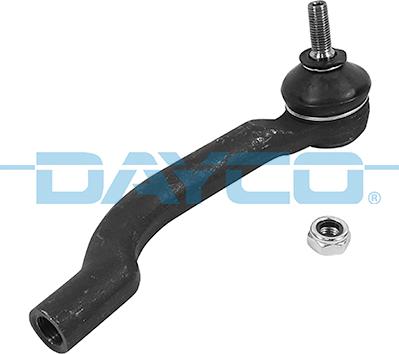 Dayco DSS1327 - Наконечник рульової тяги, кульовий шарнір autozip.com.ua