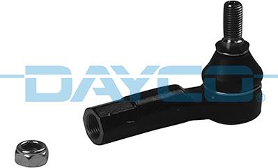 Dayco DSS1209 - Наконечник рульової тяги, кульовий шарнір autozip.com.ua