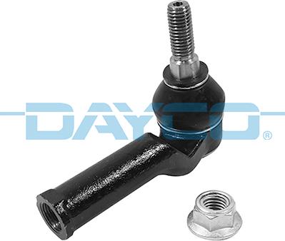 Dayco DSS1211 - Наконечник рульової тяги, кульовий шарнір autozip.com.ua