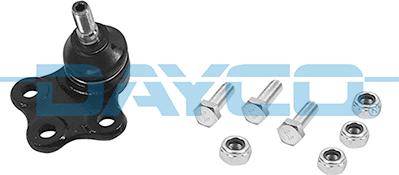 DAYCO DSS1282 - Шарова опора, несучий / направляючий шарнір autozip.com.ua