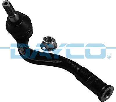 DAYCO DSS3461 - Наконечник рульової тяги, кульовий шарнір autozip.com.ua