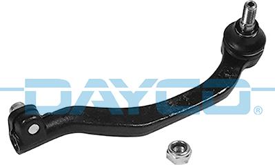 DAYCO DSS3400 - Наконечник рульової тяги, кульовий шарнір autozip.com.ua