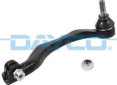 DAYCO DSS3401 - Наконечник рульової тяги, кульовий шарнір autozip.com.ua