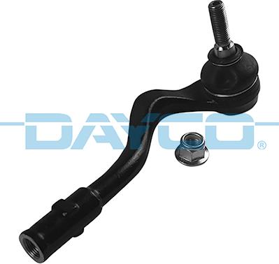 Dayco DSS3470 - Наконечник рульової тяги, кульовий шарнір autozip.com.ua