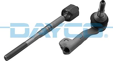 Dayco DSS3696 - Поперечна рульова тяга autozip.com.ua