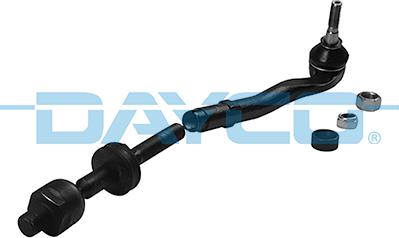Dayco DSS3660 - Поперечна рульова тяга autozip.com.ua
