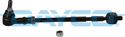 Dayco DSS3607 - Поперечна рульова тяга autozip.com.ua