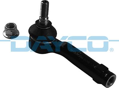 Dayco DSS3043 - Наконечник рульової тяги, кульовий шарнір autozip.com.ua