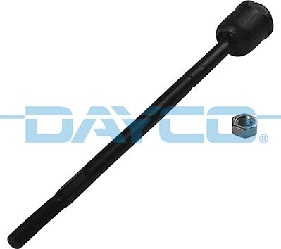 Dayco DSS3186 - Осьовий шарнір, рульова тяга autozip.com.ua