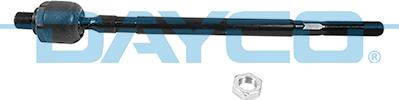 Dayco DSS3174 - Осьовий шарнір, рульова тяга autozip.com.ua