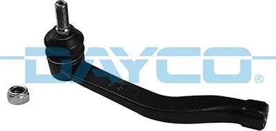 Dayco DSS3399 - Наконечник рульової тяги, кульовий шарнір autozip.com.ua