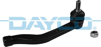 Dayco DSS3398 - Наконечник рульової тяги, кульовий шарнір autozip.com.ua