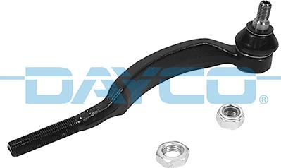 Dayco DSS3353 - Наконечник рульової тяги, кульовий шарнір autozip.com.ua