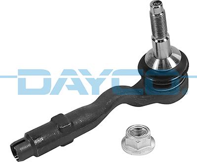 Dayco DSS3297 - Наконечник рульової тяги, кульовий шарнір autozip.com.ua