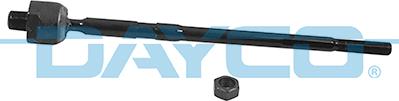 Dayco DSS3221 - Осьовий шарнір, рульова тяга autozip.com.ua