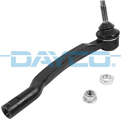 Dayco DSS3719 - Наконечник рульової тяги, кульовий шарнір autozip.com.ua