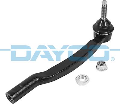 Dayco DSS3720 - Наконечник рульової тяги, кульовий шарнір autozip.com.ua