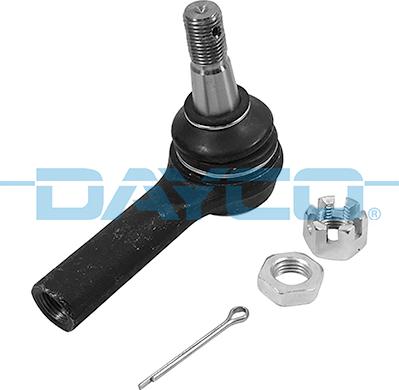 Dayco DSS2904 - Наконечник рульової тяги, кульовий шарнір autozip.com.ua