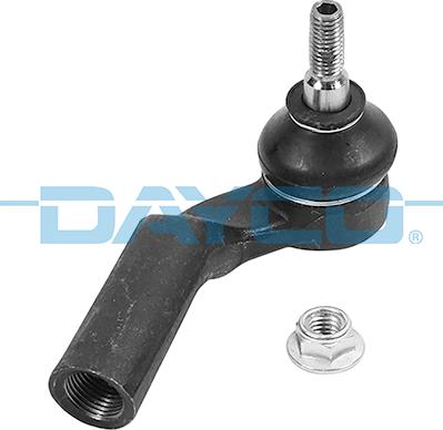 DAYCO DSS2915 - Наконечник рульової тяги, кульовий шарнір autozip.com.ua