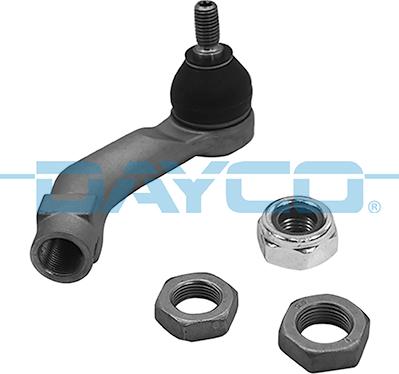 Dayco DSS2986 - Наконечник рульової тяги, кульовий шарнір autozip.com.ua