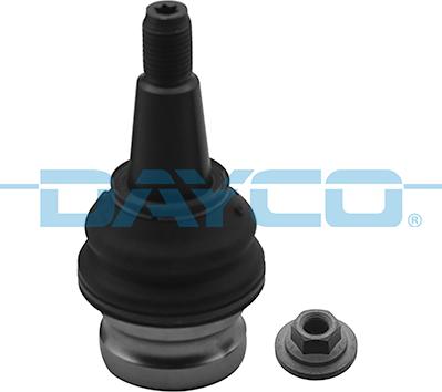 Dayco DSS2981 - Шарова опора, несучий / направляючий шарнір autozip.com.ua