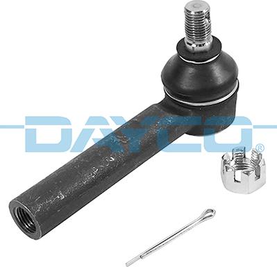 Dayco DSS2931 - Наконечник рульової тяги, кульовий шарнір autozip.com.ua