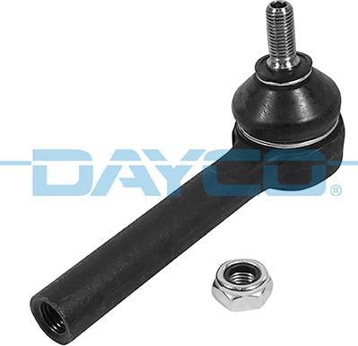 Dayco DSS2928 - Наконечник рульової тяги, кульовий шарнір autozip.com.ua