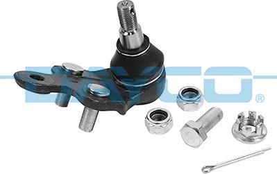 DAYCO DSS2977 - Шарова опора, несучий / направляючий шарнір autozip.com.ua