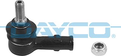 Dayco DSS2492 - Наконечник рульової тяги, кульовий шарнір autozip.com.ua