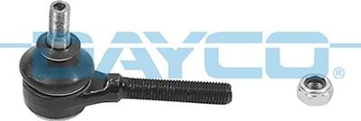 Dayco DSS2459 - Наконечник рульової тяги, кульовий шарнір autozip.com.ua