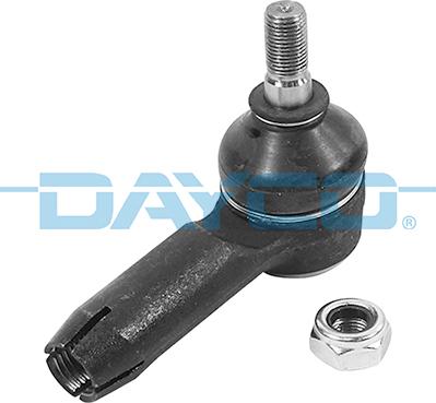 Dayco DSS2452 - Наконечник рульової тяги, кульовий шарнір autozip.com.ua