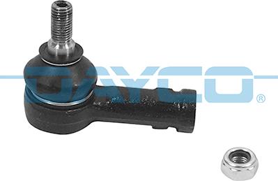 Dayco DSS2460 - Наконечник рульової тяги, кульовий шарнір autozip.com.ua