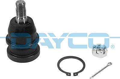 Dayco DSS2467 - Шарова опора, несучий / направляючий шарнір autozip.com.ua