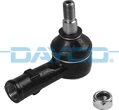 Dayco DSS2485 - Наконечник рульової тяги, кульовий шарнір autozip.com.ua