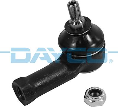 Dayco DSS2486 - Наконечник рульової тяги, кульовий шарнір autozip.com.ua