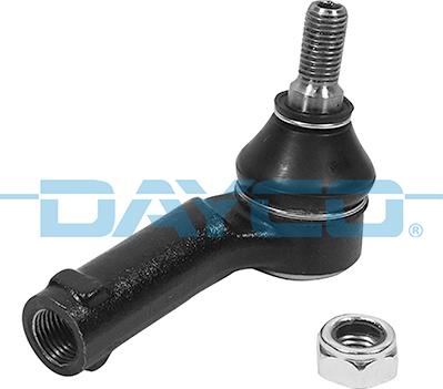 Dayco DSS2474 - Наконечник рульової тяги, кульовий шарнір autozip.com.ua