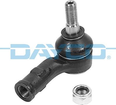 Dayco DSS2470 - Наконечник рульової тяги, кульовий шарнір autozip.com.ua