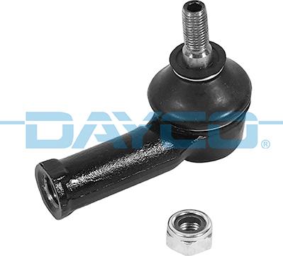 Dayco DSS2594 - Наконечник рульової тяги, кульовий шарнір autozip.com.ua