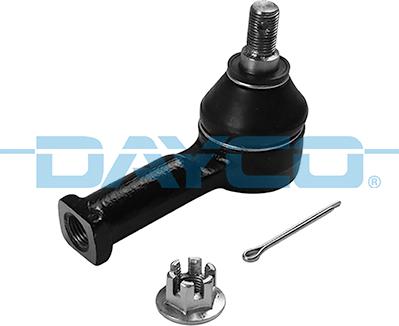 Dayco DSS2590 - Наконечник рульової тяги, кульовий шарнір autozip.com.ua