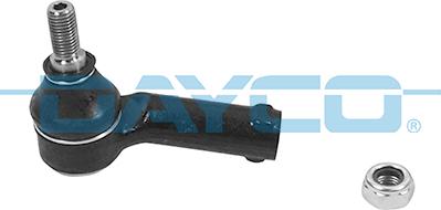 Dayco DSS2591 - Наконечник рульової тяги, кульовий шарнір autozip.com.ua