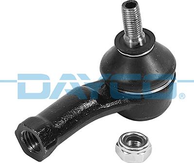 Dayco DSS2593 - Наконечник рульової тяги, кульовий шарнір autozip.com.ua