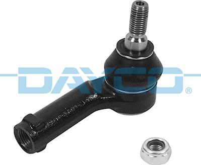 Dayco DSS2514 - Наконечник рульової тяги, кульовий шарнір autozip.com.ua