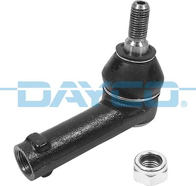 Dayco DSS2515 - Наконечник рульової тяги, кульовий шарнір autozip.com.ua