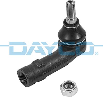 Dayco DSS2513 - Наконечник рульової тяги, кульовий шарнір autozip.com.ua