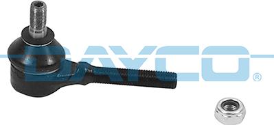 Dayco DSS2587 - Наконечник рульової тяги, кульовий шарнір autozip.com.ua