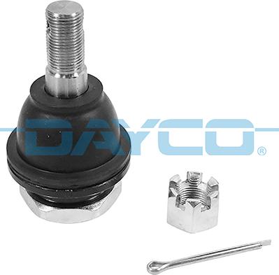 Dayco DSS2573 - Шарова опора, несучий / направляючий шарнір autozip.com.ua