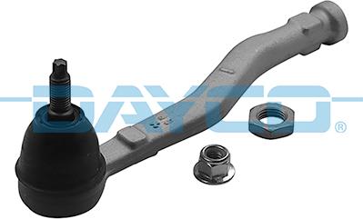 Dayco DSS2647 - Наконечник рульової тяги, кульовий шарнір autozip.com.ua